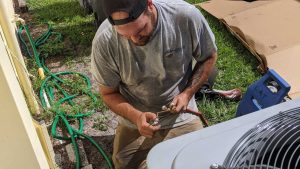 MASON AIR CONDITIONING & HEATING