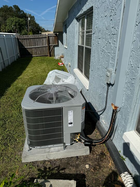 AC Repair Services
